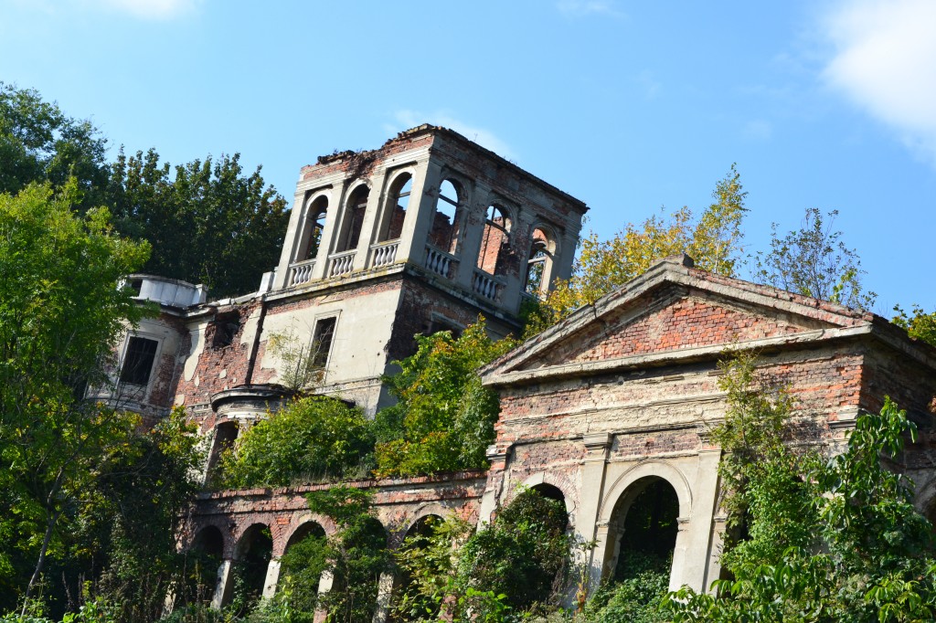 Zdjęcia: Sławików, Śląskie, Sławików - pałac, POLSKA Zdjęcia: Sławików, Śląskie, Sławików - pałac, POLSKA