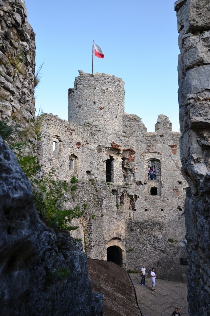 Zdjęcia: Podzamcze, Śląskie, Zamek Ogrodzieniec, POLSKA Zdjęcia: Podzamcze, Śląskie, Zamek Ogrodzieniec, POLSKA