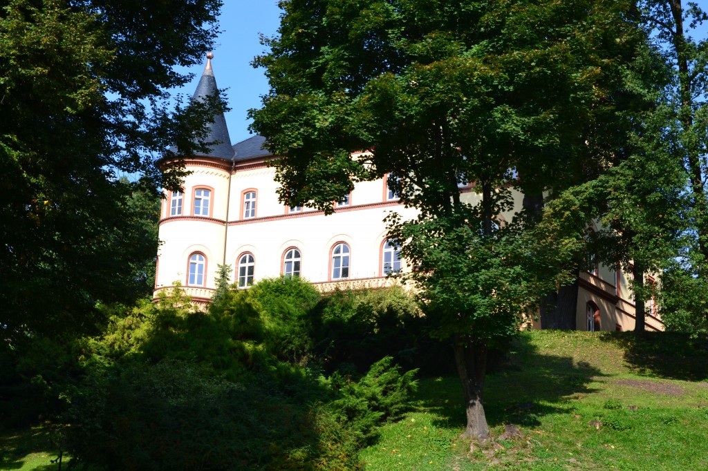 Zdjęcia: Jastrzębie, Powiat Raciborski, Pałac, POLSKA Zdjęcia: Jastrzębie, Powiat Raciborski, Pałac, POLSKA
