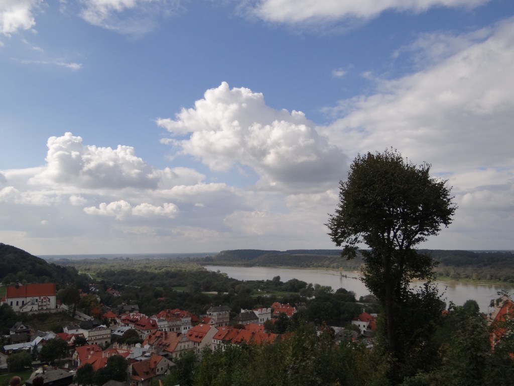 Zdjęcia: Kazimierz Dolny, Lubelskie, Widok z Góry Trzech Krzyży, POLSKA Zdjęcia: Kazimierz Dolny, Lubelskie, Widok z Góry Trzech Krzyży, POLSKA