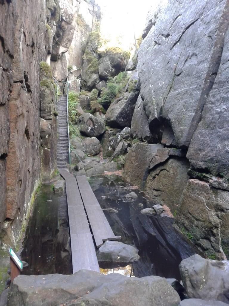 Zdjęcia: Szczeliniec Wielki, Park Narodowy Gór Stołowych, Kuchnia Czarownic , POLSKA Zdjęcia: Szczeliniec Wielki, Park Narodowy Gór Stołowych, Kuchnia Czarownic , POLSKA