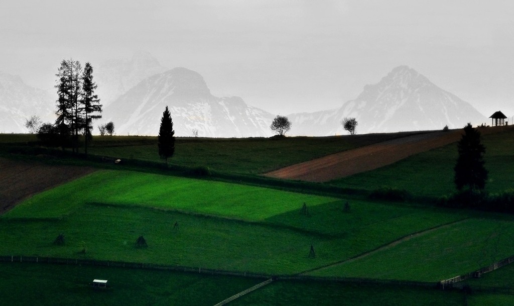 Zdjęcia: Niedzica, małopolska, Tatry na horyzoncie, POLSKA Zdjęcia: Niedzica, małopolska, Tatry na horyzoncie, POLSKA