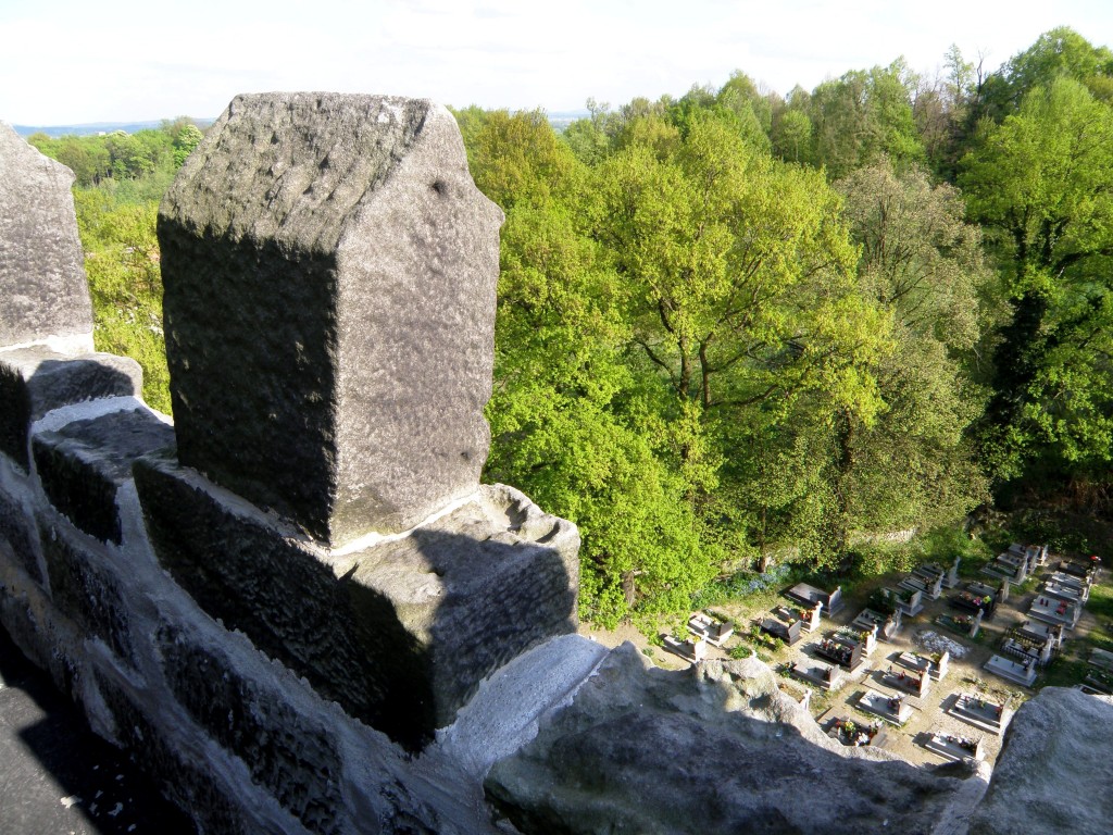 Zdjęcia: Kotliska, Dolnośląskie, Widok z wieży 4, POLSKA Zdjęcia: Kotliska, Dolnośląskie, Widok z wieży 4, POLSKA
