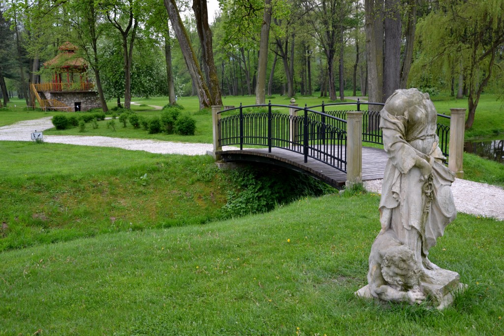 Zdjęcia: Wojanów, Dolnośląskie, Park przypałacowy, POLSKA Zdjęcia: Wojanów, Dolnośląskie, Park przypałacowy, POLSKA