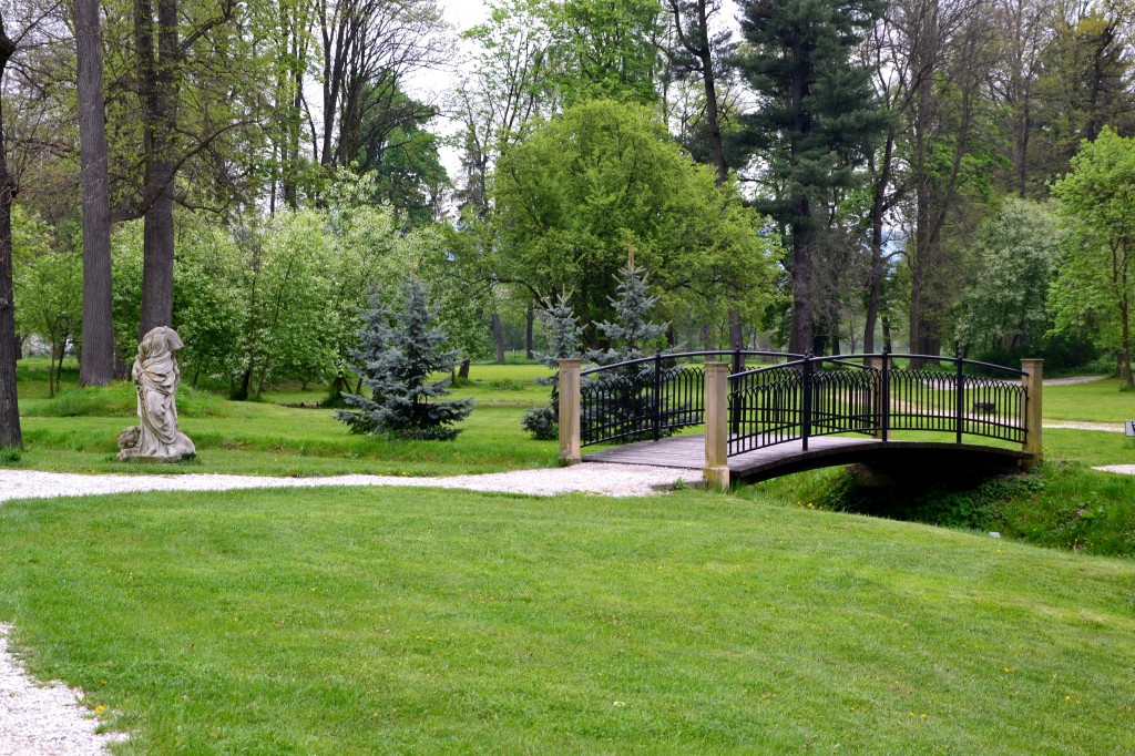 Zdjęcia: Wojanów, Dolnośląskie, Park przypałacowy, POLSKA Zdjęcia: Wojanów, Dolnośląskie, Park przypałacowy, POLSKA