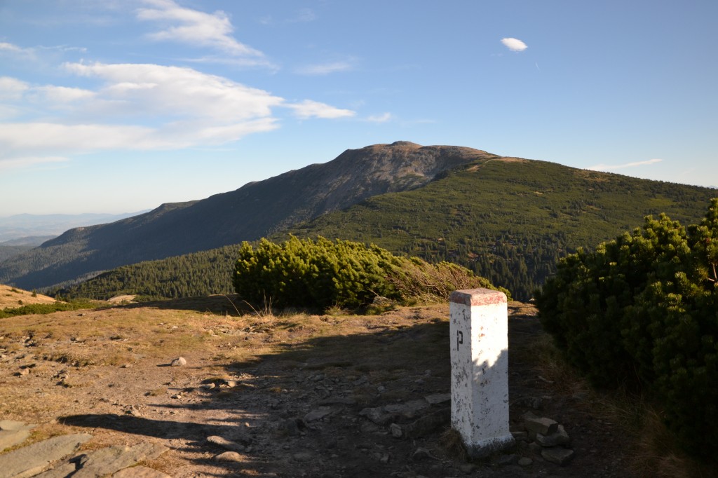 Zdjęcia: Cyl 1517, Beskid Żywiecki, Babia Góra - widok z Małej Babiej, POLSKA Zdjęcia: Cyl 1517, Beskid Żywiecki, Babia Góra - widok z Małej Babiej, POLSKA
