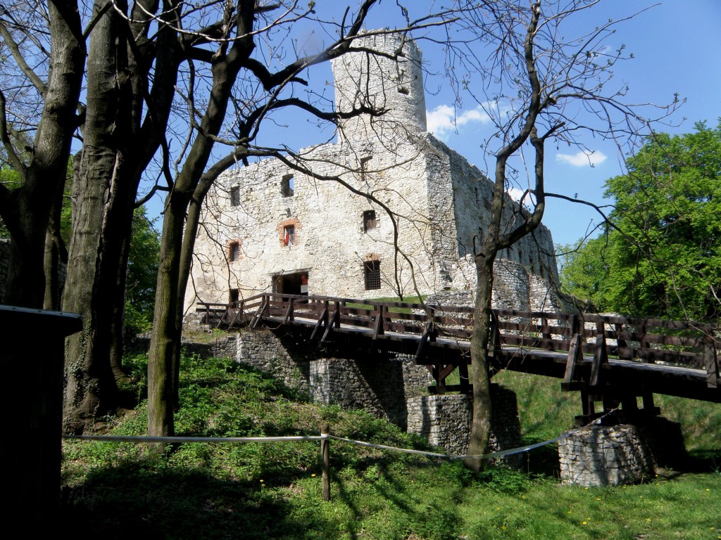 Zdjęcia: Babice, Małopolskie, Zamek Lipowiec 2, POLSKA Zdjęcia: Babice, Małopolskie, Zamek Lipowiec 2, POLSKA