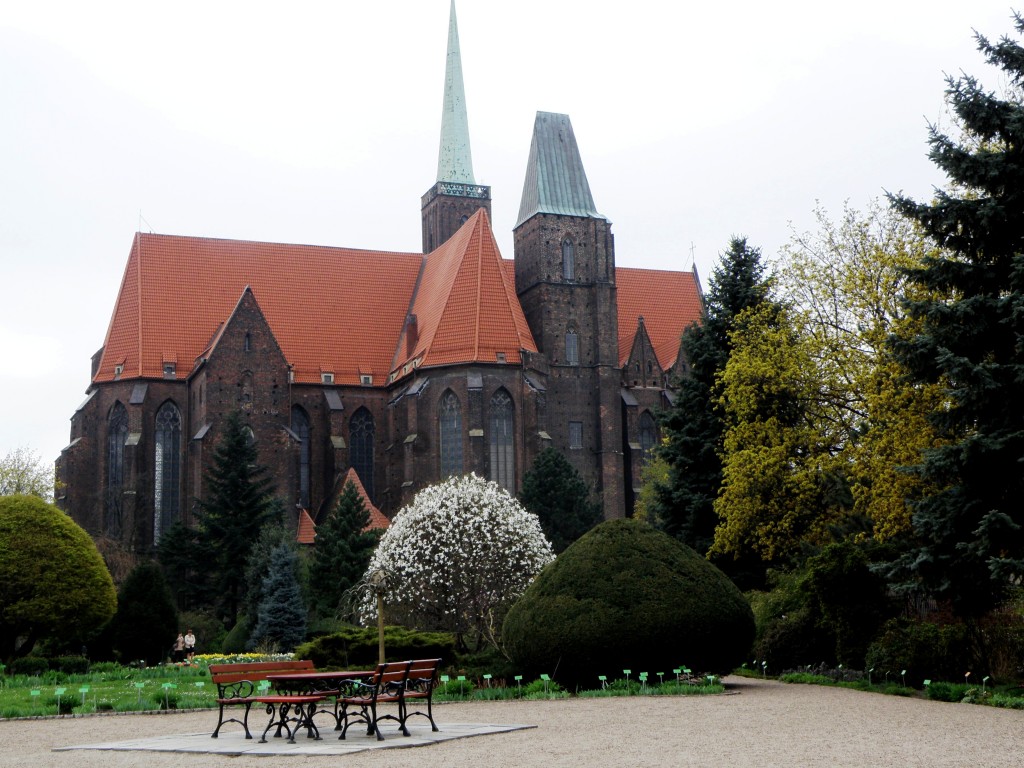 Zdjęcia: Wrocław, Dolnośląskie, Kościół Św Krzyża, POLSKA Zdjęcia: Wrocław, Dolnośląskie, Kościół Św Krzyża, POLSKA