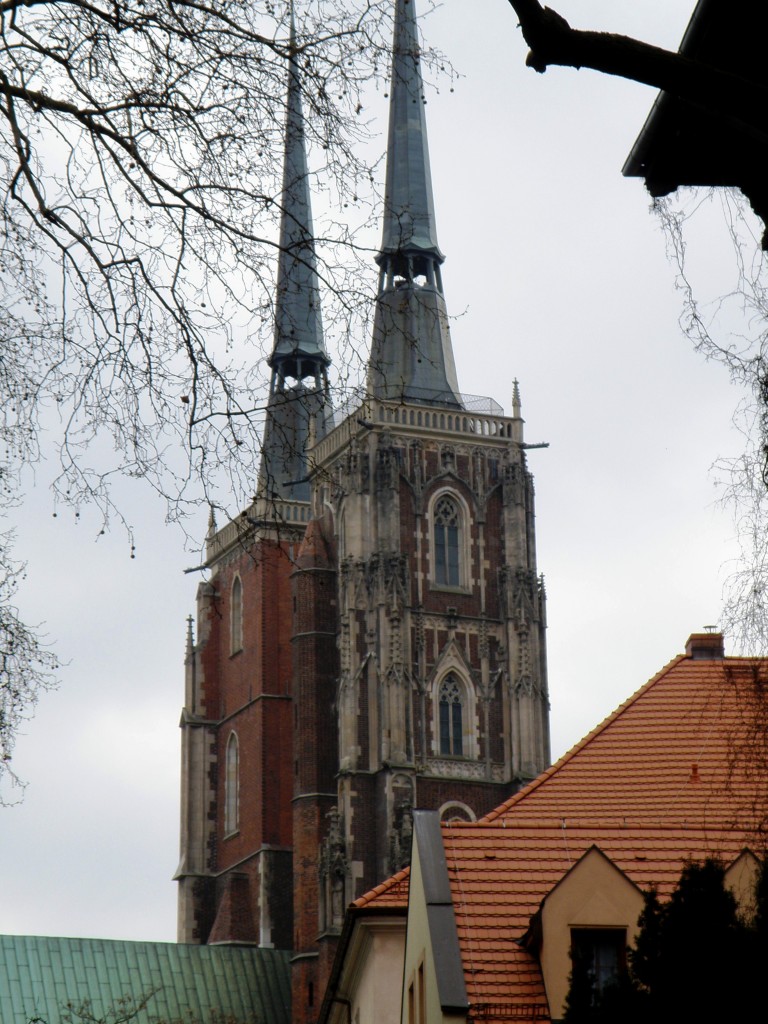Zdjęcia: Wrocław, Dolnośląskie, Katedra, POLSKA Zdjęcia: Wrocław, Dolnośląskie, Katedra, POLSKA