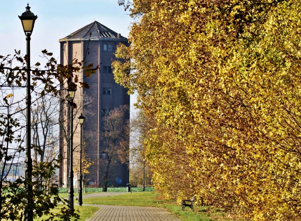 Zdjęcia: Inowrocław, Kuj-pom., Wieża kolejowa, POLSKA Zdjęcia: Inowrocław, Kuj-pom., Wieża kolejowa, POLSKA