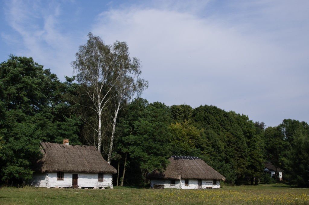 Zdjęcia: Nowa Suscha, Mazowsze, Chałupa księdza Brzóski, POLSKA Zdjęcia: Nowa Suscha, Mazowsze, Chałupa księdza Brzóski, POLSKA