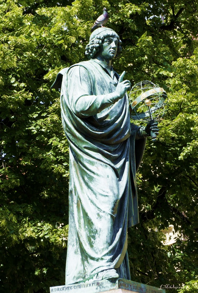 Zdjęcia: Toruń, woj.kuj.-pom., Kopernik, POLSKA Zdjęcia: Toruń, woj.kuj.-pom., Kopernik, POLSKA