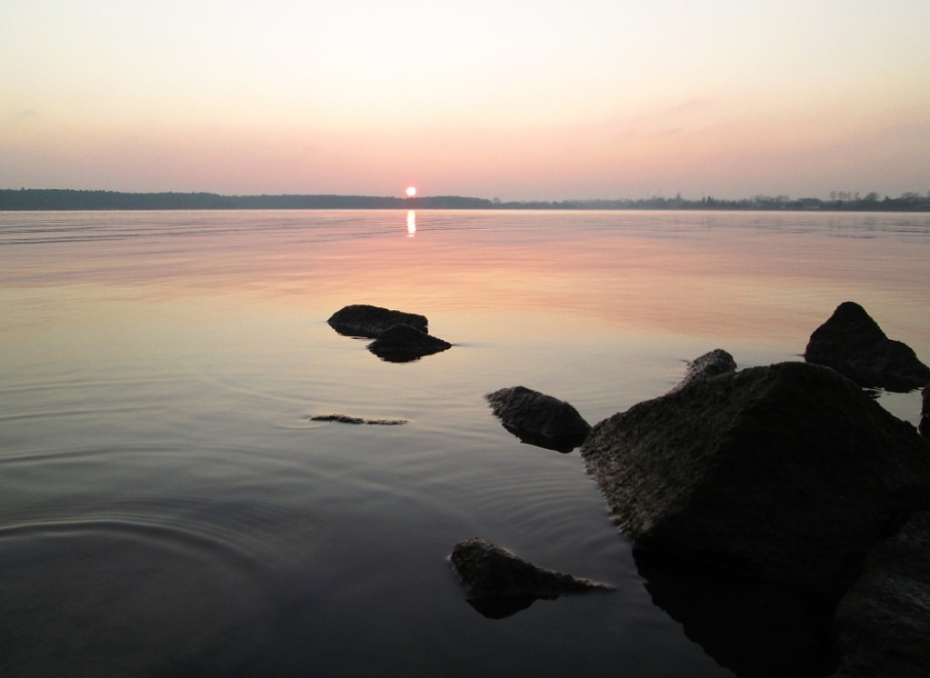Zdjęcia: Zalew zemborzycki , LUBELSZCZYZNA, Koniec dnia, POLSKA Zdjęcia: Zalew zemborzycki , LUBELSZCZYZNA, Koniec dnia, POLSKA
