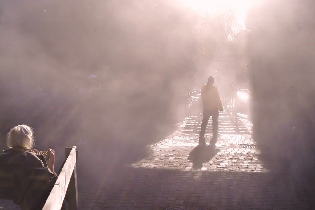 Zdjęcia: Tężnia Konstancin, Moja czakra, POLSKA Zdjęcia: Tężnia Konstancin, Moja czakra, POLSKA