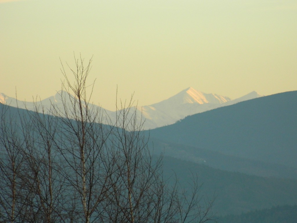 Zdjęcia: leskowiec 24.12.14., Beskid mały, TATRY widziane z Leskowca, POLSKA Zdjęcia: leskowiec 24.12.14., Beskid mały, TATRY widziane z Leskowca, POLSKA