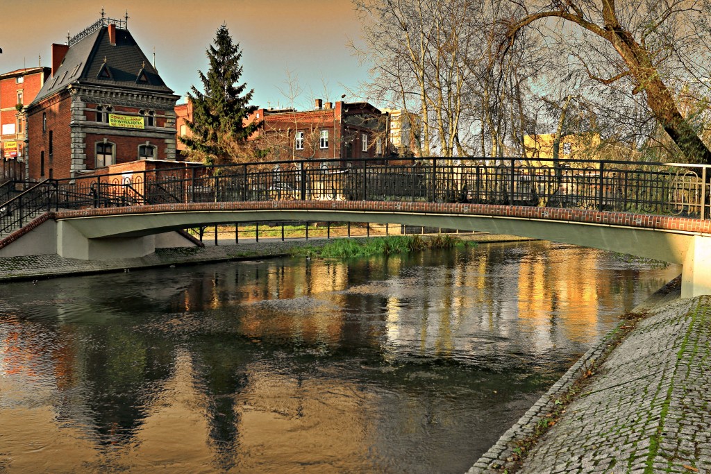 Zdjęcia: Bydgoszcz, kujawsko-pomorski, Kładka Krzysztofa Klenczona , POLSKA Zdjęcia: Bydgoszcz, kujawsko-pomorski, Kładka Krzysztofa Klenczona , POLSKA
