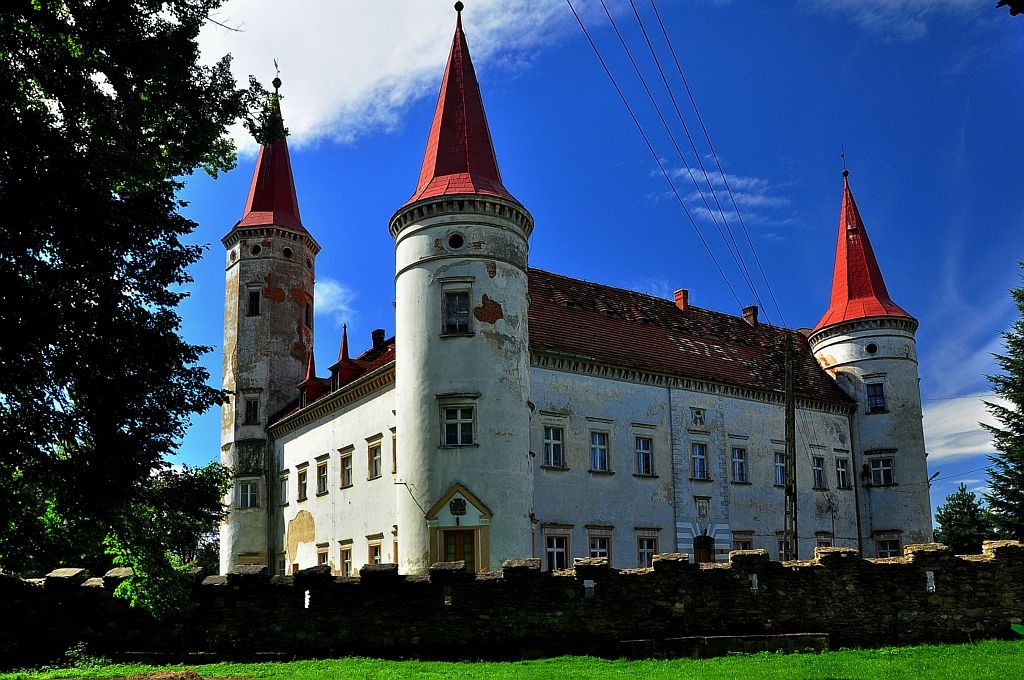 Zdjęcia: Stoszowice-powiat ząbkowicki, Dolny Śląsk, Pałacyk, POLSKA Zdjęcia: Stoszowice-powiat ząbkowicki, Dolny Śląsk, Pałacyk, POLSKA