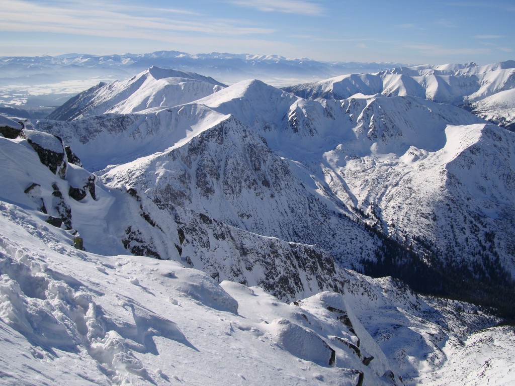 Zdjęcia: Tatry, Tatry Wysokie, Świnica, POLSKA Zdjęcia: Tatry, Tatry Wysokie, Świnica, POLSKA