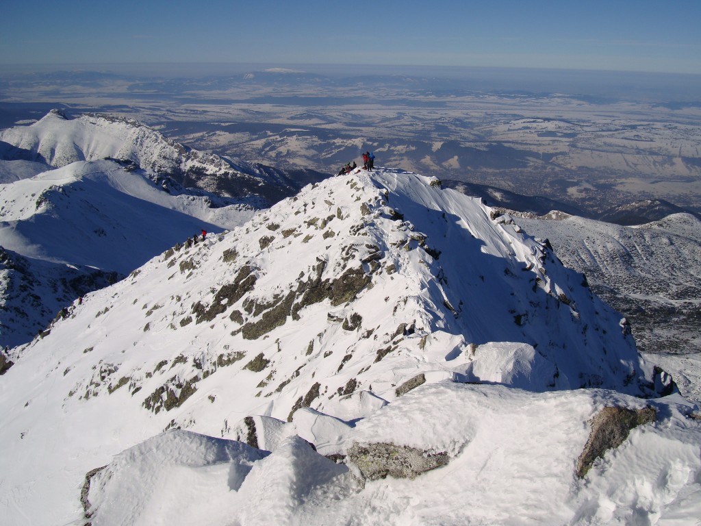 Zdjęcia: Tatry, Tatry Wysokie, Świnica Taternicka 2291m n.p.m., POLSKA Zdjęcia: Tatry, Tatry Wysokie, Świnica Taternicka 2291m n.p.m., POLSKA
