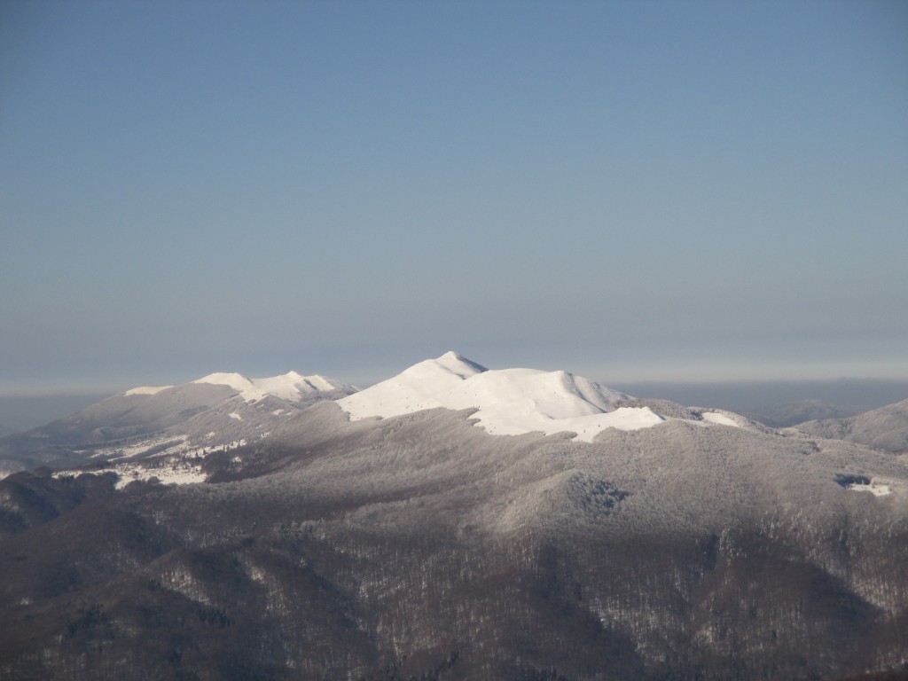Zdjęcia: Szeroki Wierch, Bieszczady, Połoniny zimą, POLSKA Zdjęcia: Szeroki Wierch, Bieszczady, Połoniny zimą, POLSKA