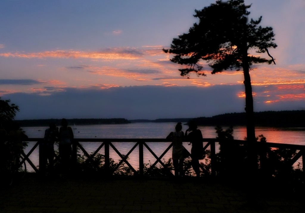 Zdjęcia: Augustów, podlasie, Taras widokowy- Necko, POLSKA Zdjęcia: Augustów, podlasie, Taras widokowy- Necko, POLSKA