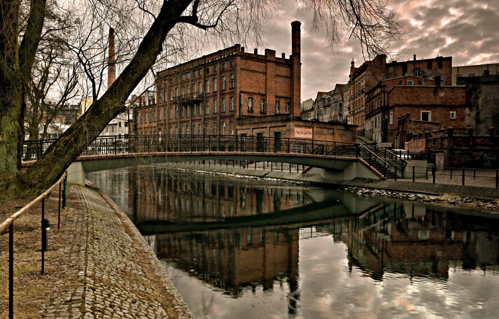Zdjęcia: Bydgoszcz, kujawsko-pomorski, Farbiarnia Wilhelma Koppa o zmroku!, POLSKA Zdjęcia: Bydgoszcz, kujawsko-pomorski, Farbiarnia Wilhelma Koppa o zmroku!, POLSKA