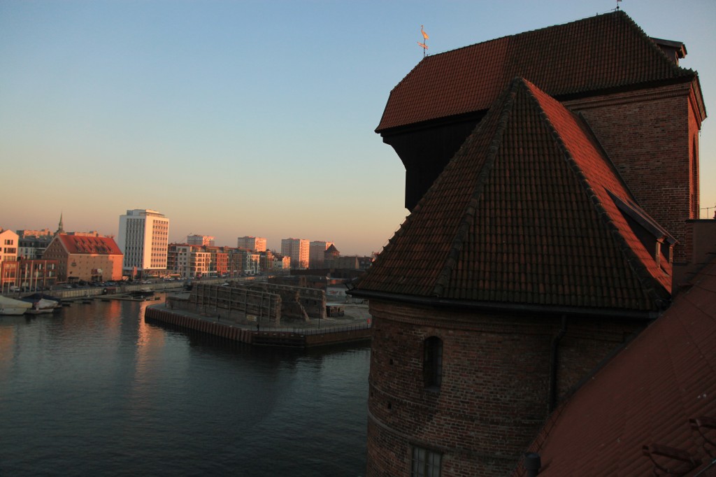 Zdjęcia: Gdańsk, nad Motławą, Pomorze, Zapuszczam żurawia :), POLSKA Zdjęcia: Gdańsk, nad Motławą, Pomorze, Zapuszczam żurawia :), POLSKA