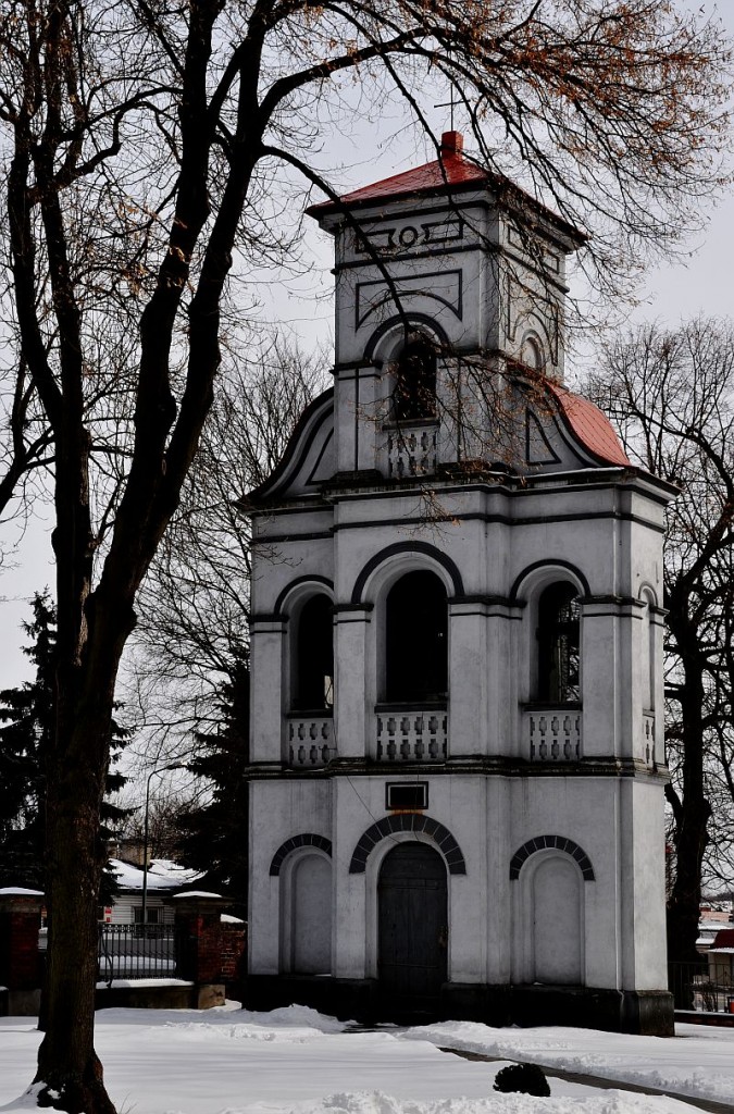 Zdjęcia: Konin, Wielkopolska, Dzwonnica, POLSKA Zdjęcia: Konin, Wielkopolska, Dzwonnica, POLSKA