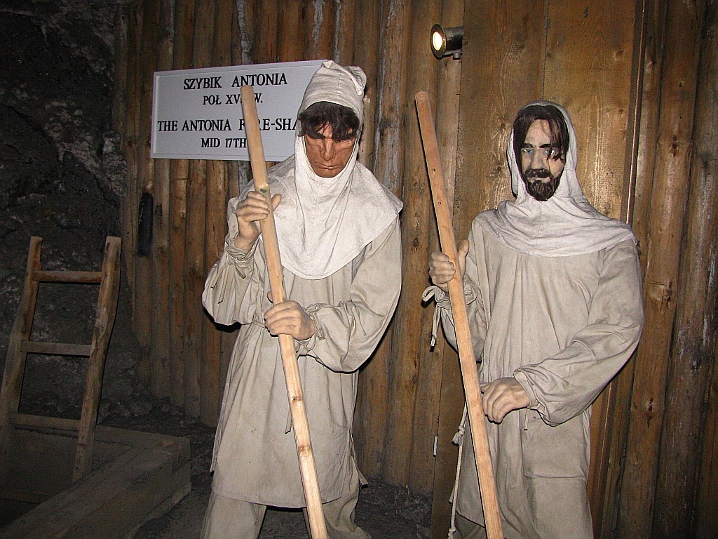 Zdjęcia: Wieliczka, Małopolska, kopalnia soli, POLSKA Zdjęcia: Wieliczka, Małopolska, kopalnia soli, POLSKA