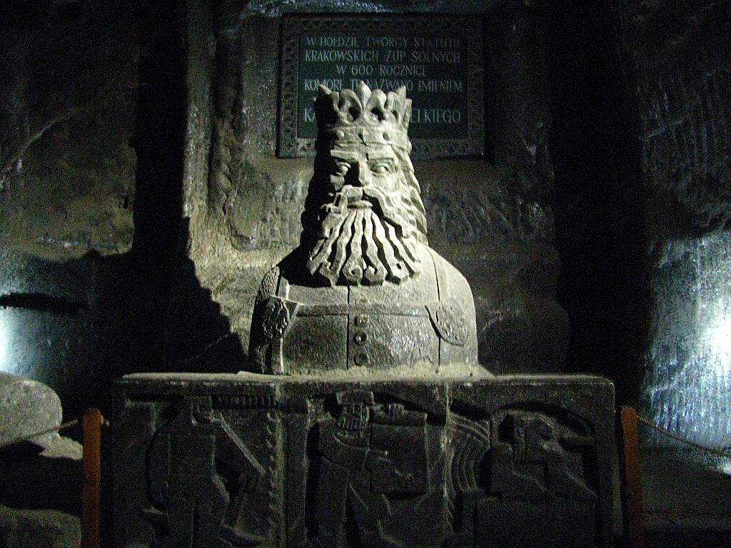 Zdjęcia: Wieliczka, Małopolska, kopalnia soli5, POLSKA Zdjęcia: Wieliczka, Małopolska, kopalnia soli5, POLSKA