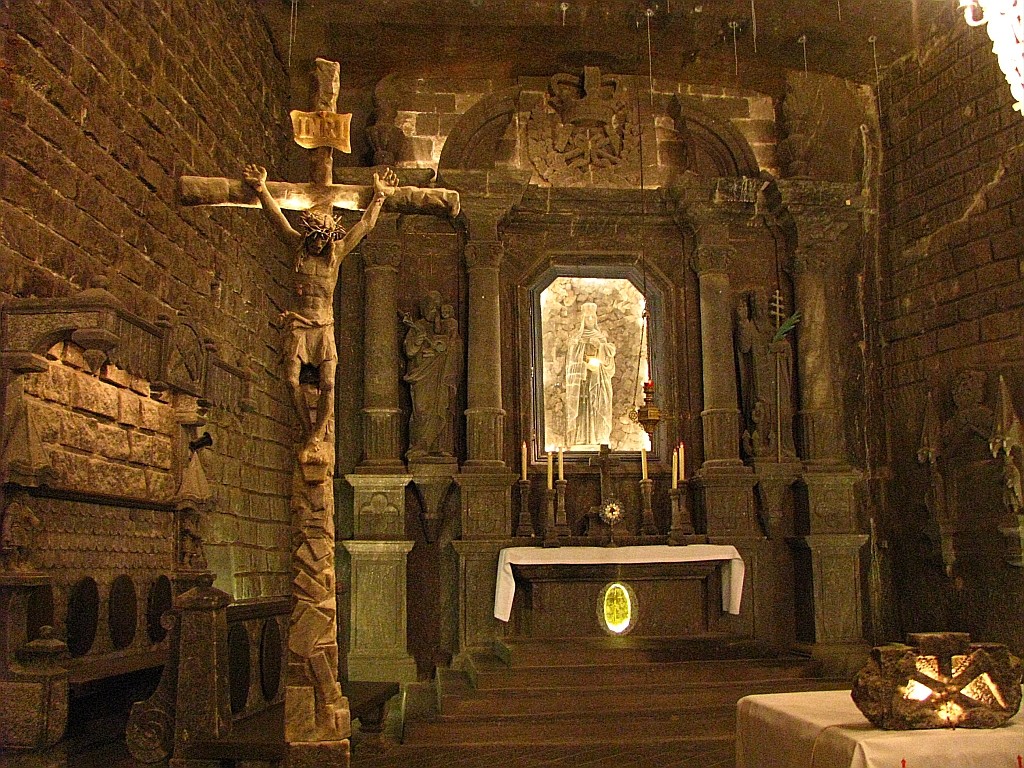 Zdjęcia: Wieliczka, Małopolska, kopalnia soli 15, POLSKA Zdjęcia: Wieliczka, Małopolska, kopalnia soli 15, POLSKA