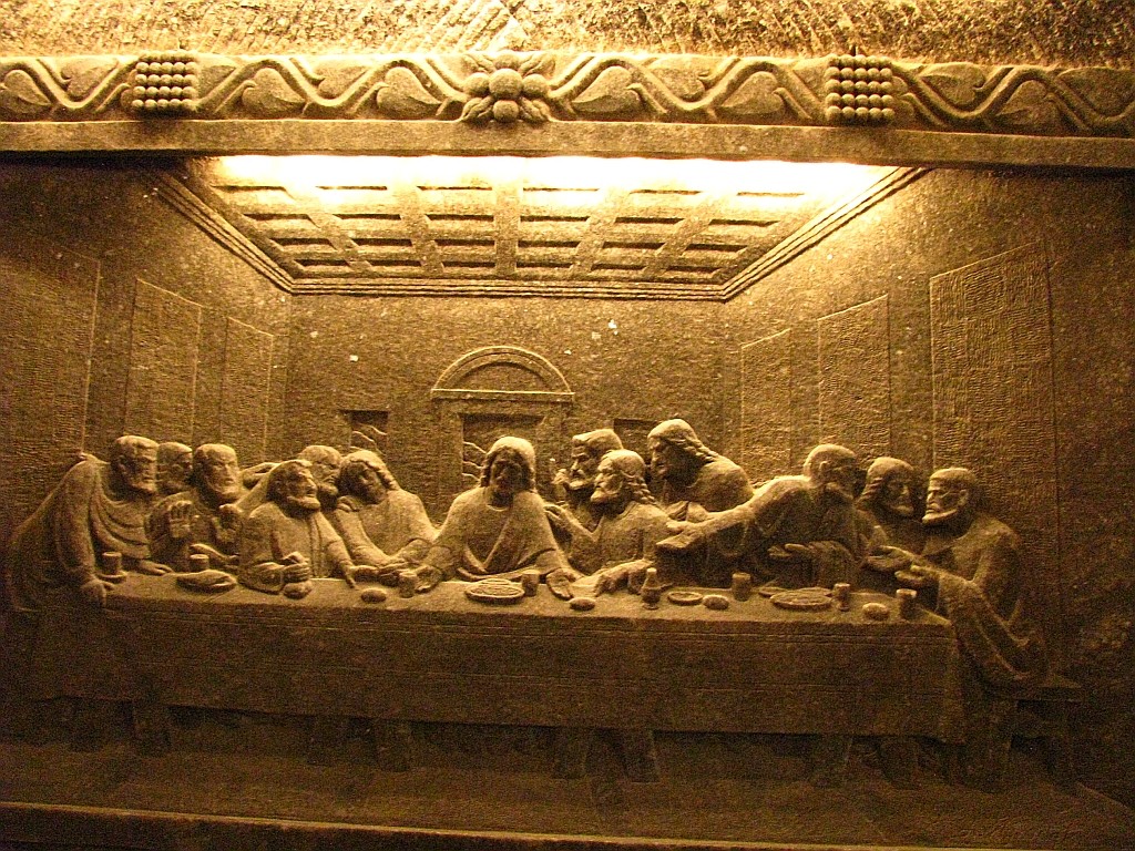 Zdjęcia: Wieliczka, Małopolska, kopalnia soli 18, POLSKA Zdjęcia: Wieliczka, Małopolska, kopalnia soli 18, POLSKA