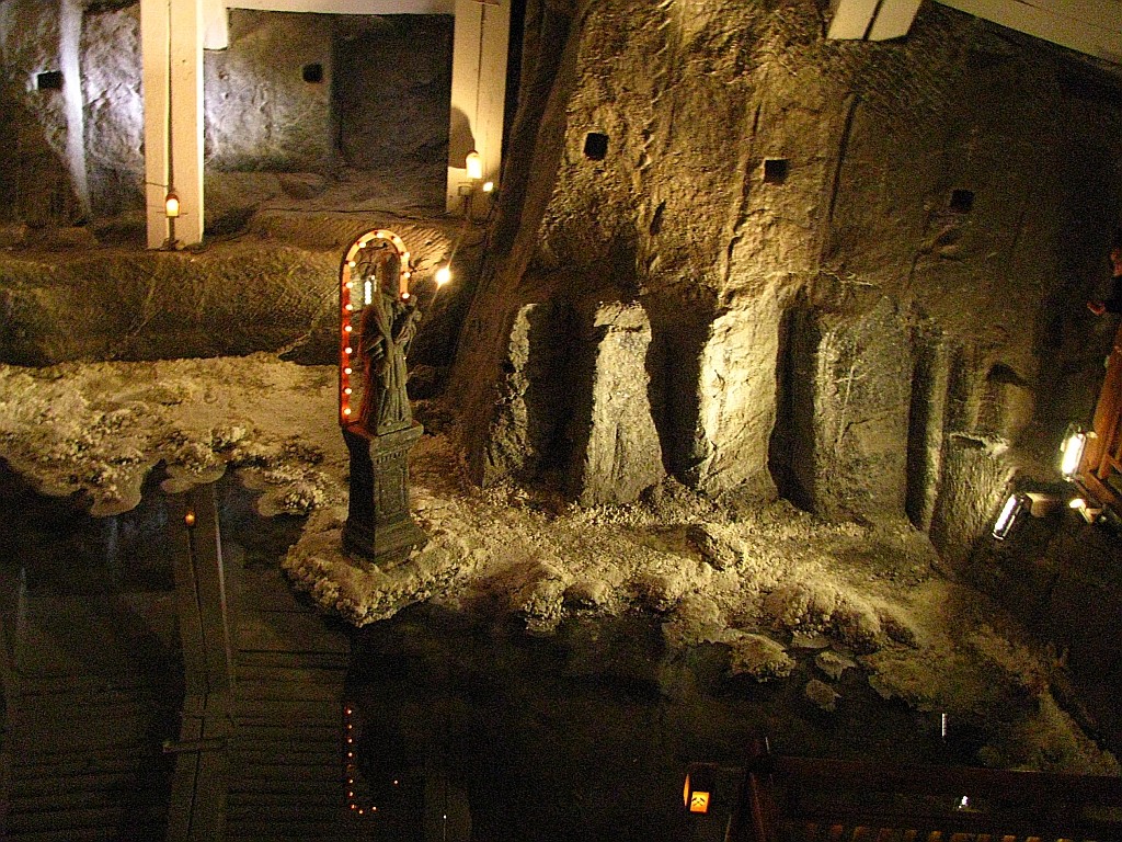 Zdjęcia: Wieliczka, Małopolska, kopalnia soli 23, POLSKA Zdjęcia: Wieliczka, Małopolska, kopalnia soli 23, POLSKA