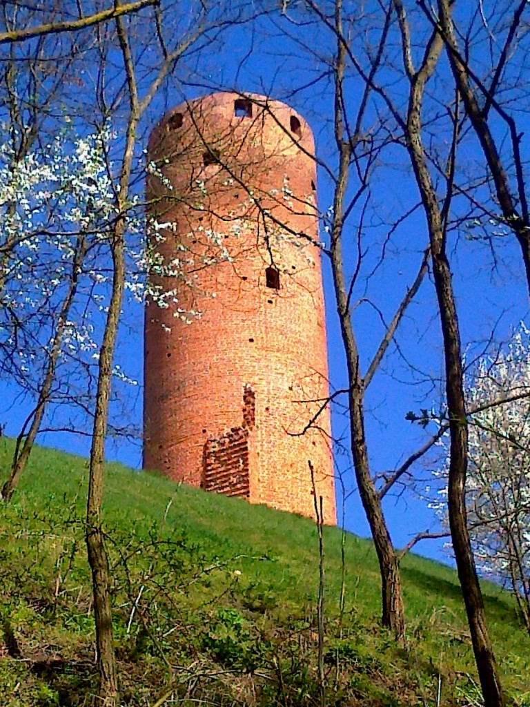 Zdjęcia: Czersk, mazowsze, zamek w Czersku, POLSKA Zdjęcia: Czersk, mazowsze, zamek w Czersku, POLSKA