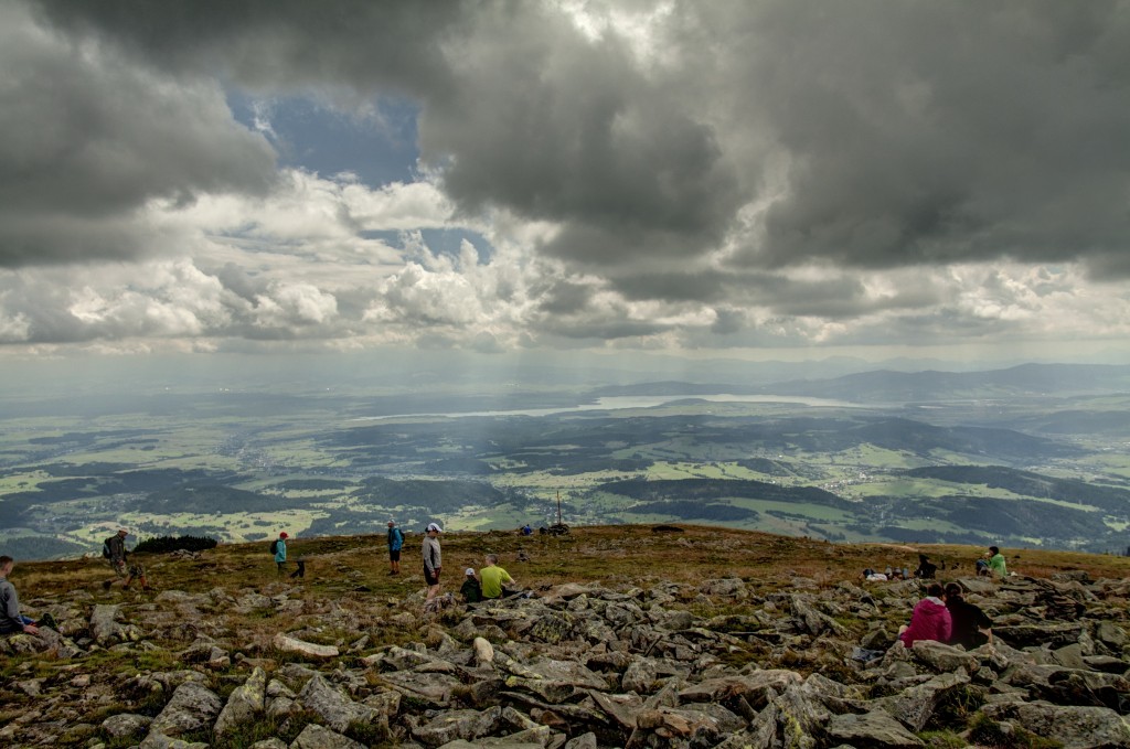 Zdjęcia: Babia Góra, Beskid Żywiecki, Ostrość na nieskonczoność, POLSKA Zdjęcia: Babia Góra, Beskid Żywiecki, Ostrość na nieskonczoność, POLSKA