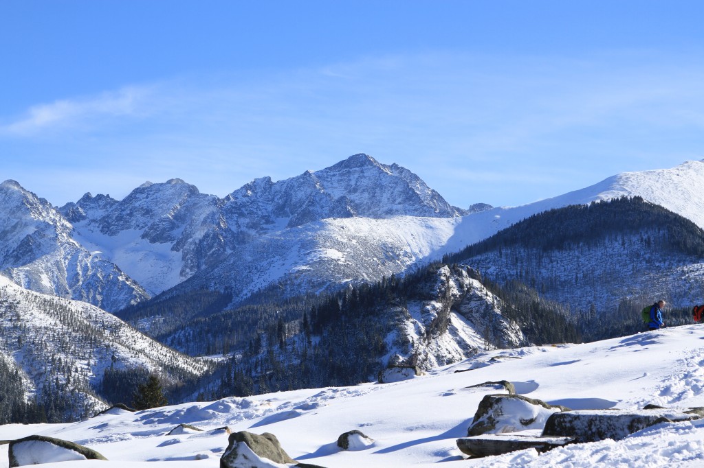 Zdjęcia: RUSINOWA POLANA , TATRY WYSOKIE, WIDOK Z RUSINOWEJ POLANY , POLSKA Zdjęcia: RUSINOWA POLANA , TATRY WYSOKIE, WIDOK Z RUSINOWEJ POLANY , POLSKA