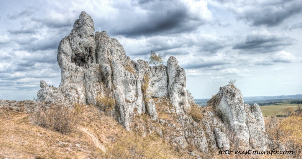 Zdjęcia: Ogrodzieniec, Jura, Jura, POLSKA Zdjęcia: Ogrodzieniec, Jura, Jura, POLSKA