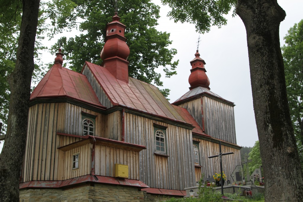 Zdjęcia: HOŁUCZKÓW , PODKARPACIE , II Szlak Architektury Drewnianej , POLSKA Zdjęcia: HOŁUCZKÓW , PODKARPACIE , II Szlak Architektury Drewnianej , POLSKA