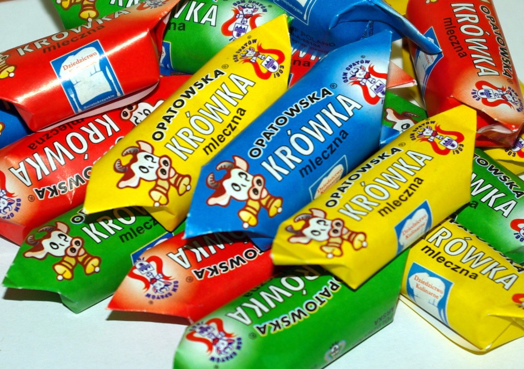 Zdjęcia: ---, ---, Artykuł sponsorowany Krówka Opatowska, POLSKA Zdjęcia: ---, ---, Artykuł sponsorowany Krówka Opatowska, POLSKA