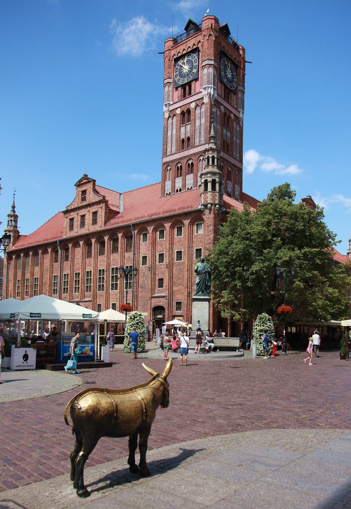 Zdjęcia: Rynek Staromiejski, Toruń, Dla każdego coś..., POLSKA Zdjęcia: Rynek Staromiejski, Toruń, Dla każdego coś..., POLSKA