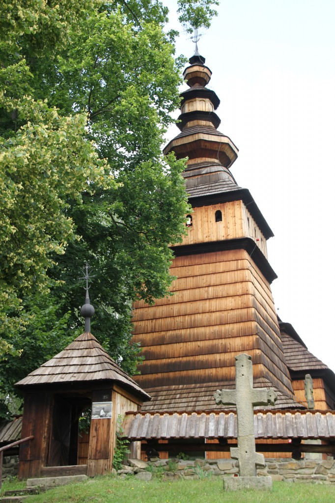 Zdjęcia: Kotań , Beskid Niski , IV Szlak Architektury Drewnianej , POLSKA Zdjęcia: Kotań , Beskid Niski , IV Szlak Architektury Drewnianej , POLSKA