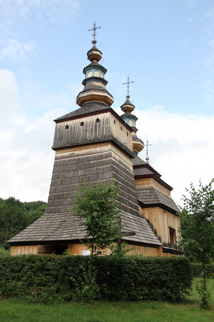 Zdjęcia: KREMPNA , Beskid Niski , IV Szlak Architektury Drewnianej , POLSKA Zdjęcia: KREMPNA , Beskid Niski , IV Szlak Architektury Drewnianej , POLSKA