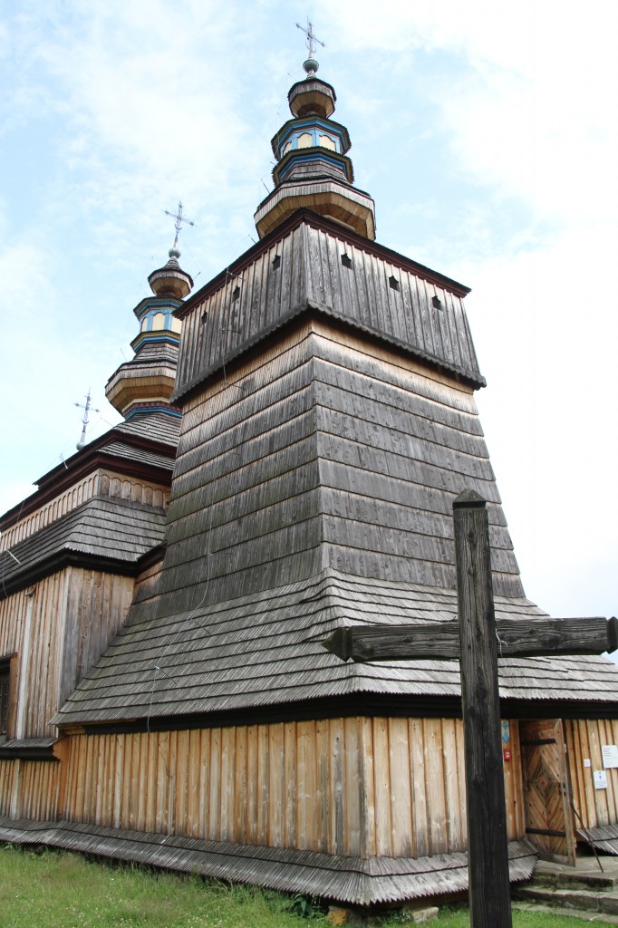 Zdjęcia: KREMPNA , Beskid Niski , IV Szlak Architektury Drewnianej , POLSKA Zdjęcia: KREMPNA , Beskid Niski , IV Szlak Architektury Drewnianej , POLSKA