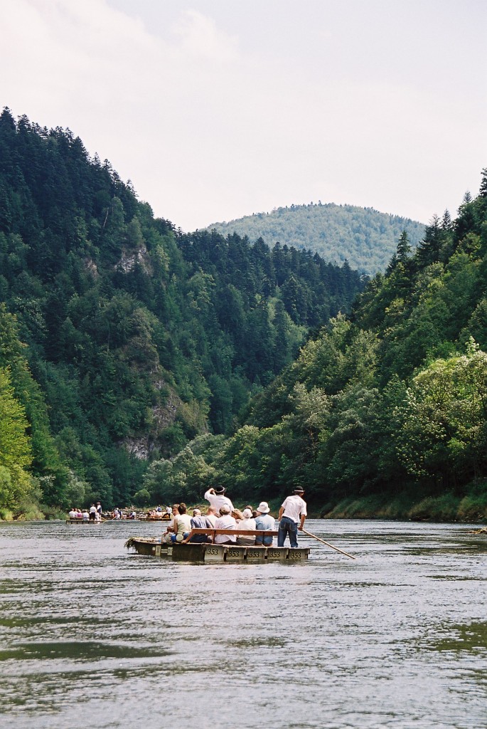 Zdjęcia: DUNAJEC , MAŁOPOLSKA , SPŁYW DUNAJCEM , POLSKA Zdjęcia: DUNAJEC , MAŁOPOLSKA , SPŁYW DUNAJCEM , POLSKA