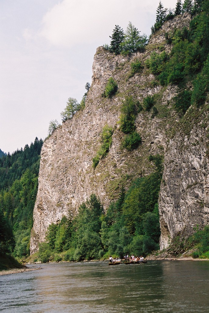Zdjęcia: DUNAJEC , MAŁOPOLSKA , SPŁYW DUNAJCEM , POLSKA Zdjęcia: DUNAJEC , MAŁOPOLSKA , SPŁYW DUNAJCEM , POLSKA