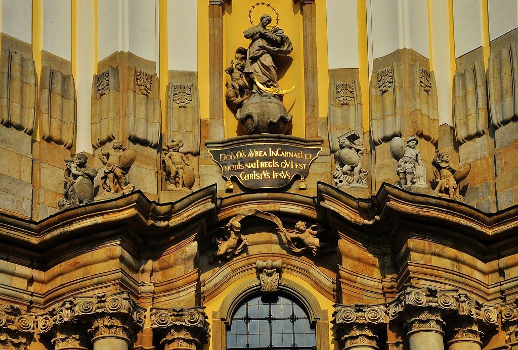 Zdjęcia: Krzeszów, Dolny Śląsk, Bazylika krzeszowska, POLSKA Zdjęcia: Krzeszów, Dolny Śląsk, Bazylika krzeszowska, POLSKA