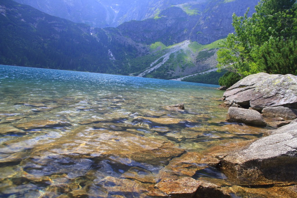 Zdjęcia: TPN, Zakopane, Morskie Oko, POLSKA Zdjęcia: TPN, Zakopane, Morskie Oko, POLSKA