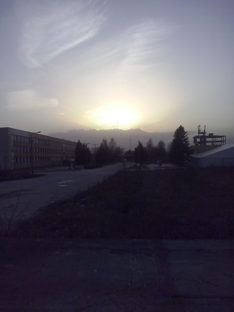 Zdjęcia: Byly "Ursus", Lublin, Prawie jak w gorach, POLSKA Zdjęcia: Byly "Ursus", Lublin, Prawie jak w gorach, POLSKA