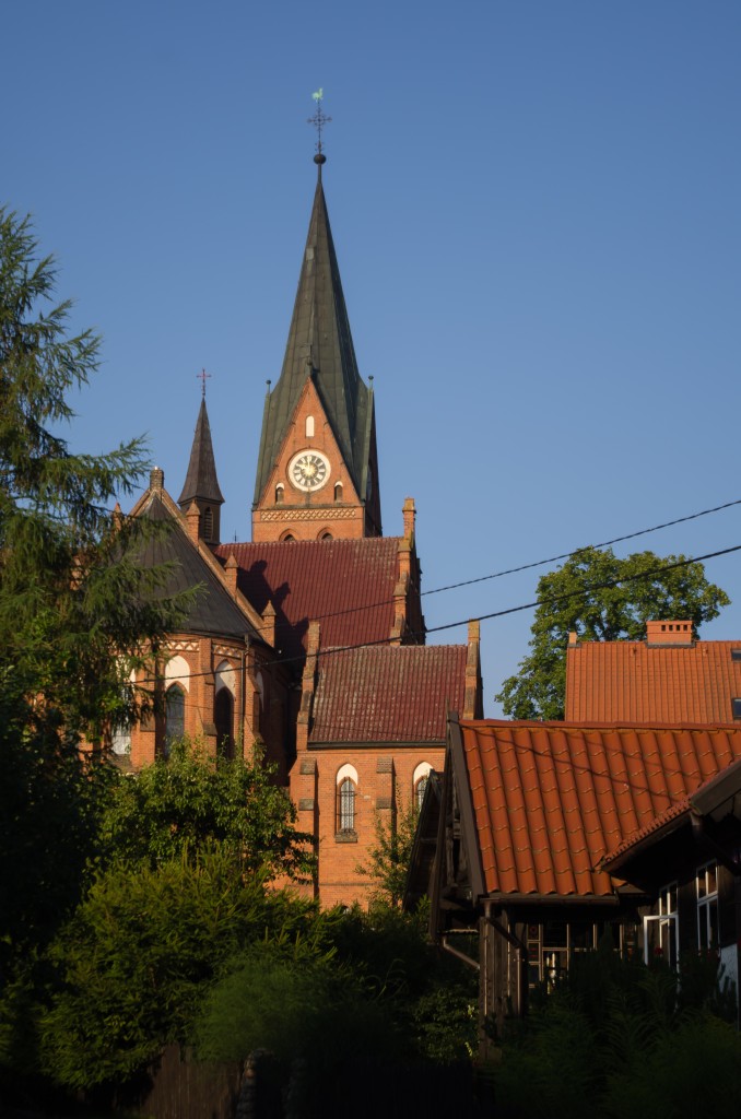 Zdjęcia: Gietrzwałd, Warmia, Sanktuarium Maryjne, POLSKA Zdjęcia: Gietrzwałd, Warmia, Sanktuarium Maryjne, POLSKA
