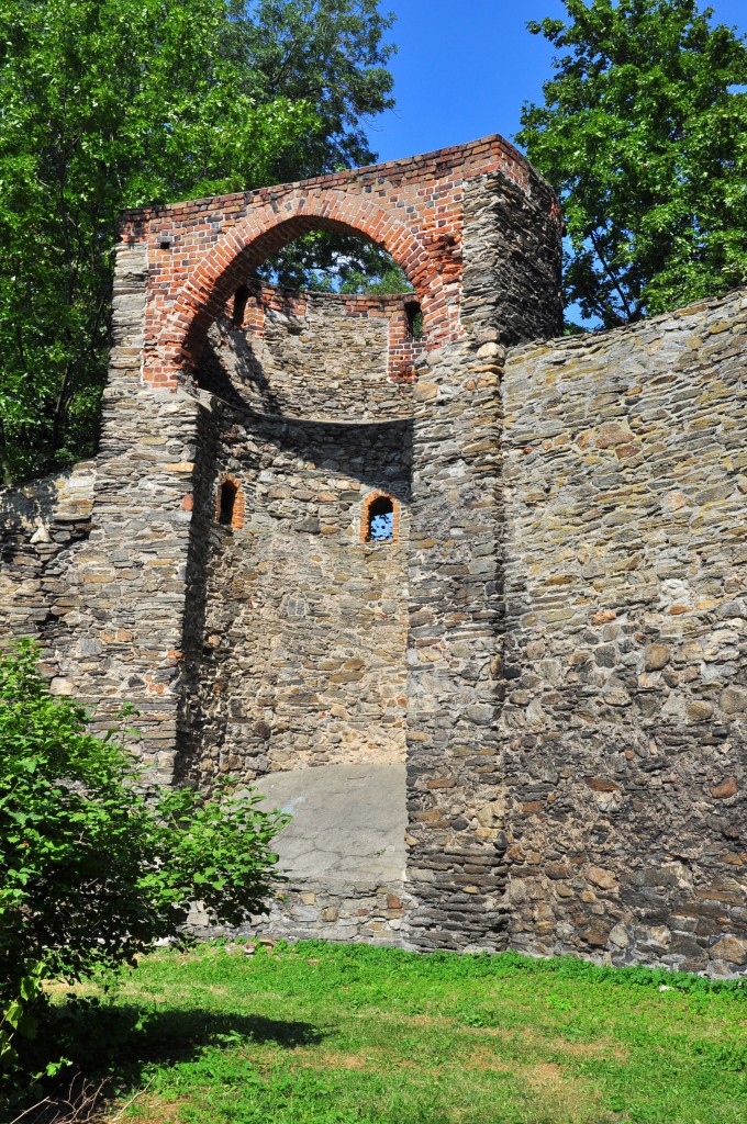 Zdjęcia: Paczków, woj.oplskie, Mur, POLSKA Zdjęcia: Paczków, woj.oplskie, Mur, POLSKA
